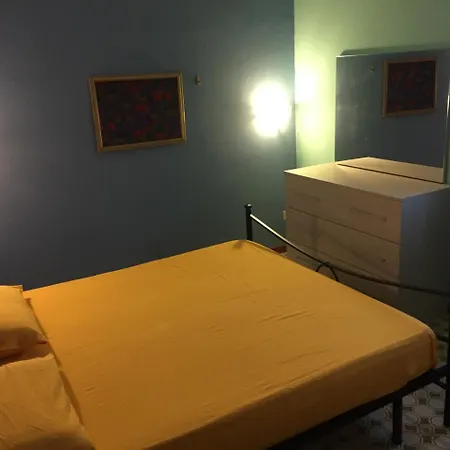 Mariapia Feriehus Fontane Bianche