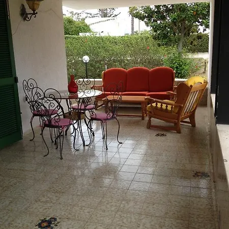 Vakantiehuis Mariapia