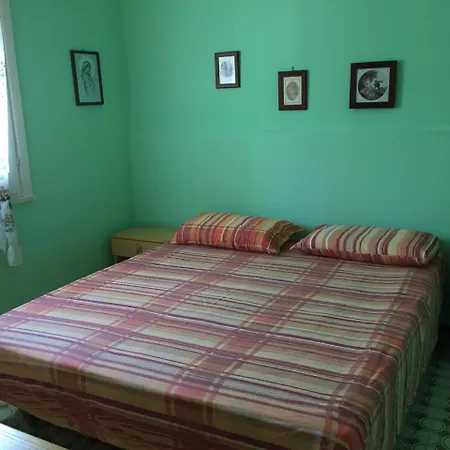 Mariapia Holiday home *